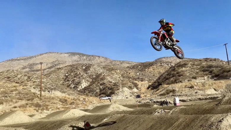 кадр из фильма My First Quad at Hemet Supercross?