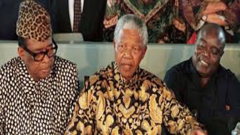 L'Afrique en morceaux, la tragédie des grands lacs