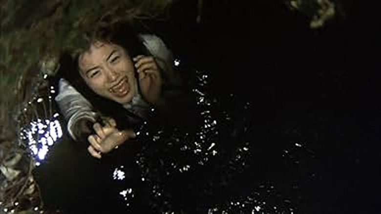 кадр из фильма Звонок 0: Рождение