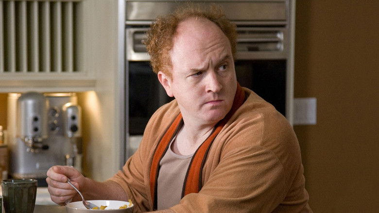 кадр из фильма Изобретение лжи