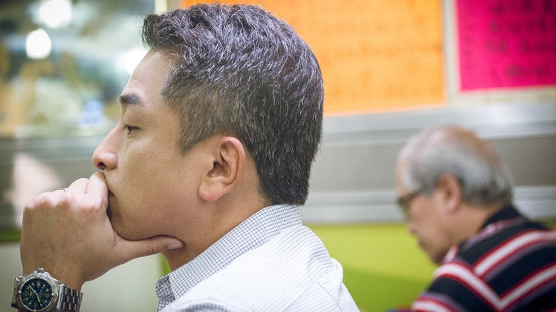 кадр из фильма 和理非非