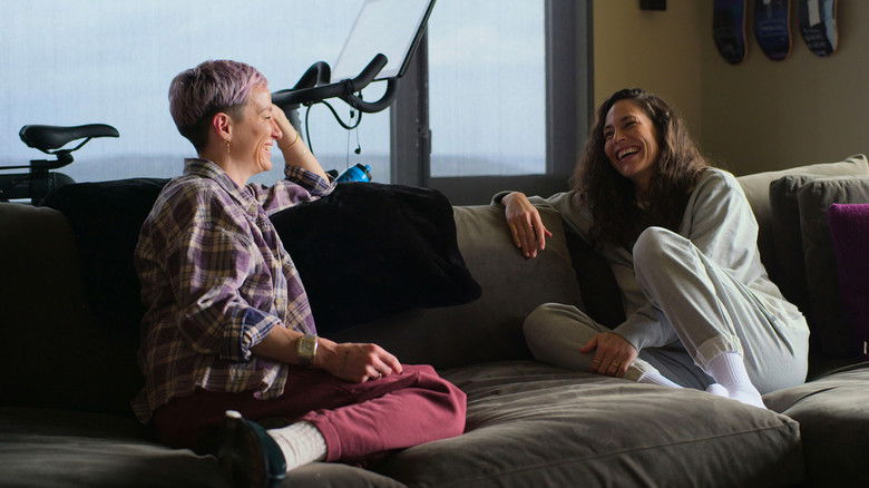 кадр из фильма Sue Bird: In the Clutch