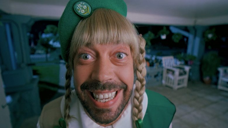 кадр из фильма Заряженное оружие