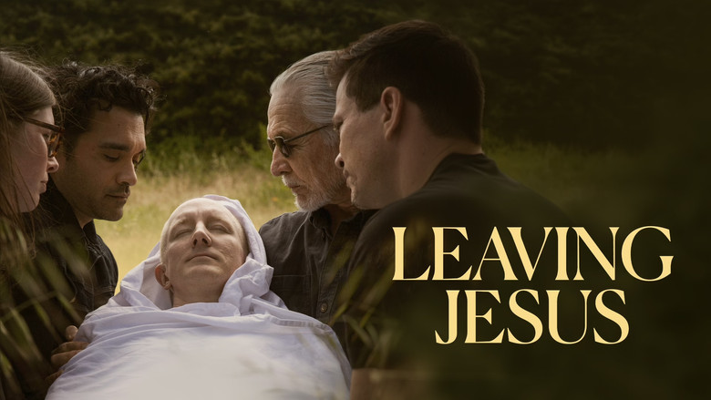 кадр из фильма Leaving Jesus