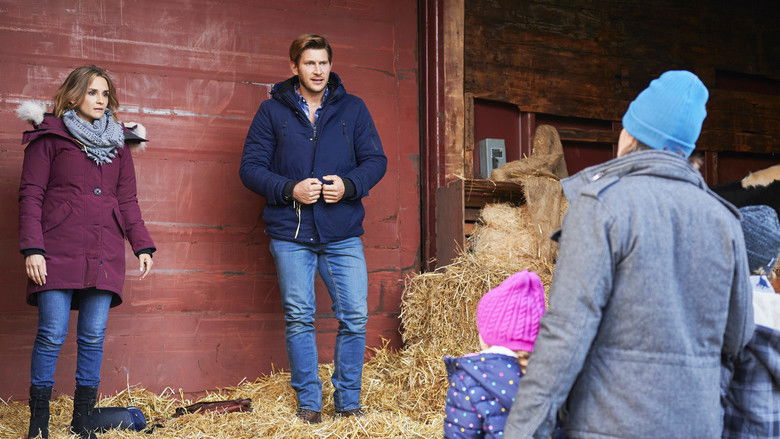 кадр из фильма Через всю страну под Рождество