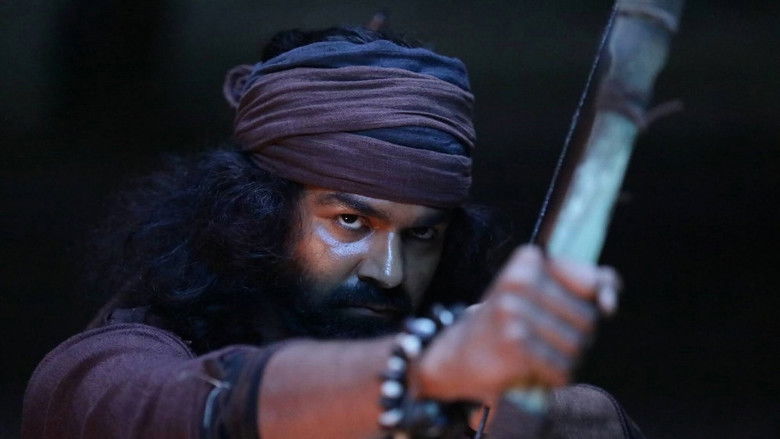 кадр из фильма Мараккар: Лев Аравийского моря