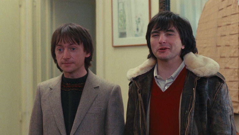 кадр из фильма Les Diplômés du dernier rang