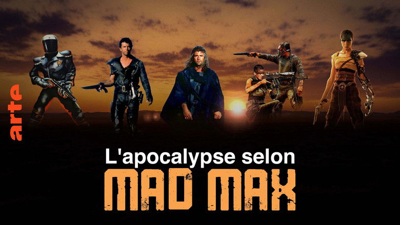 кадр из фильма L'apocalypse selon Mad Max
