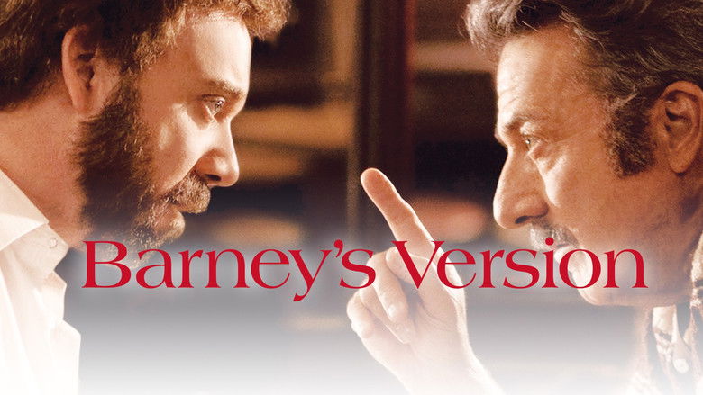 кадр из фильма По версии Барни