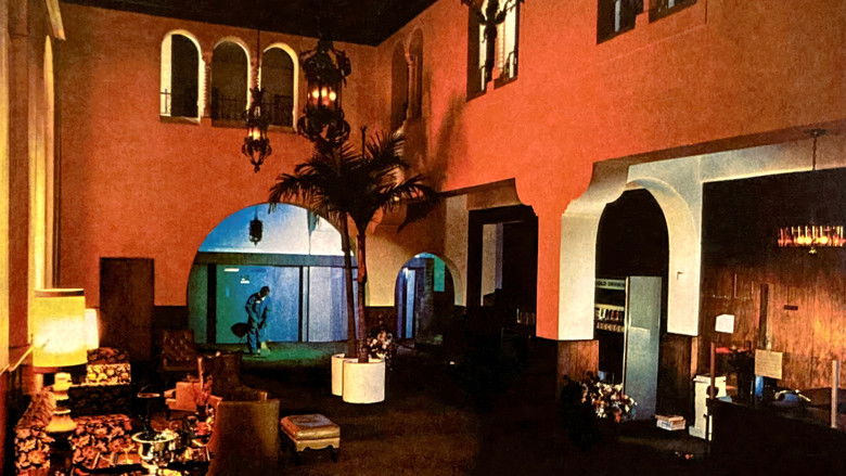 кадр из фильма Eagles: Hotel California [Live] [Melbourne 2005]