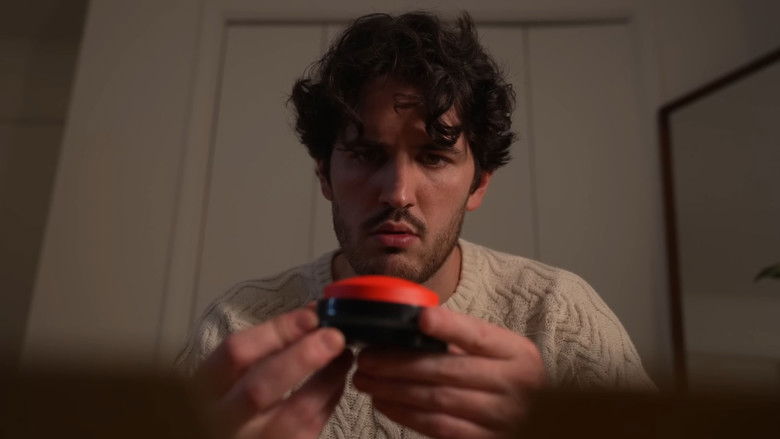 кадр из фильма I Tried Time Traveling