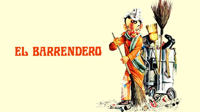 кадр из фильма El barrendero