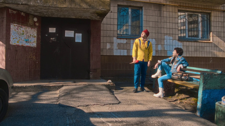 кадр из фильма Круїзна Сенсація