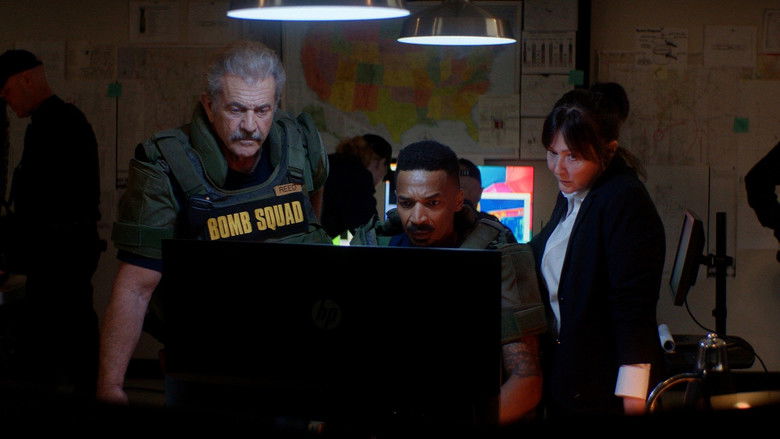 кадр из фильма Взрывная игра