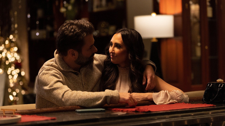 кадр из фильма Рождество с бывшими