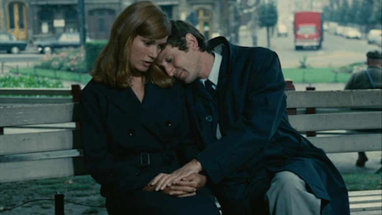 кадр из фильма Люблю тебя, люблю