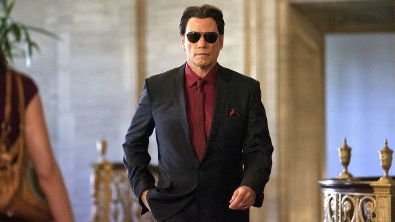 кадр из фильма Преступная деятельность