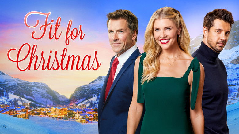 кадр из фильма В форме к Рождеству