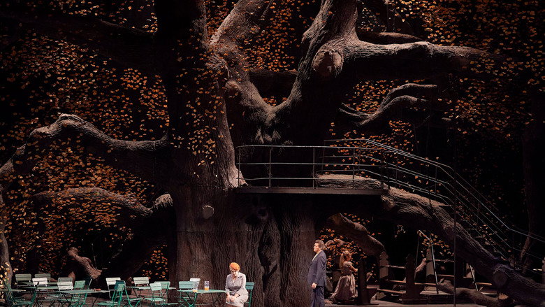 кадр из фильма Werther - Wiener Staatsoper