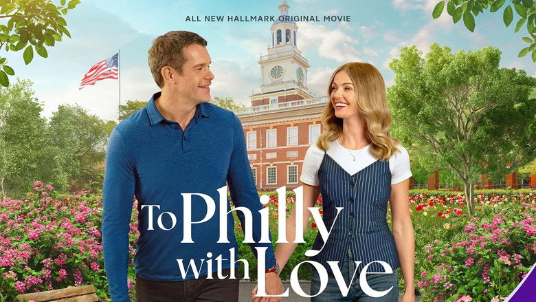 кадр из фильма To Philly with Love