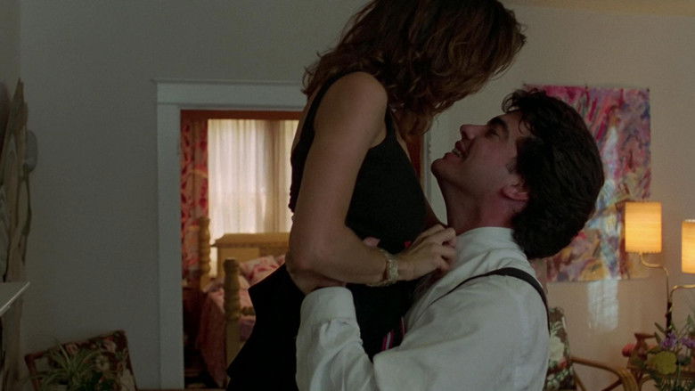 кадр из фильма Секс, ложь и видео