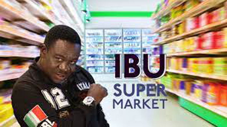 кадр из фильма Ibu Supermarket
