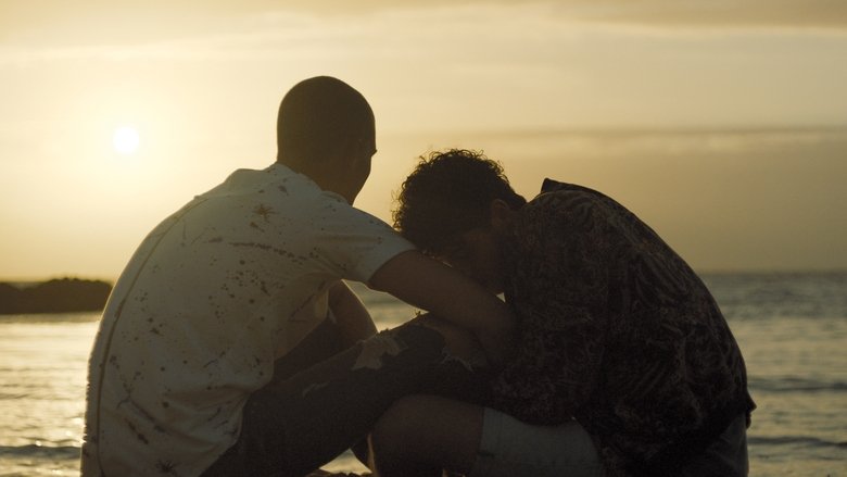 кадр из фильма Просто друзья