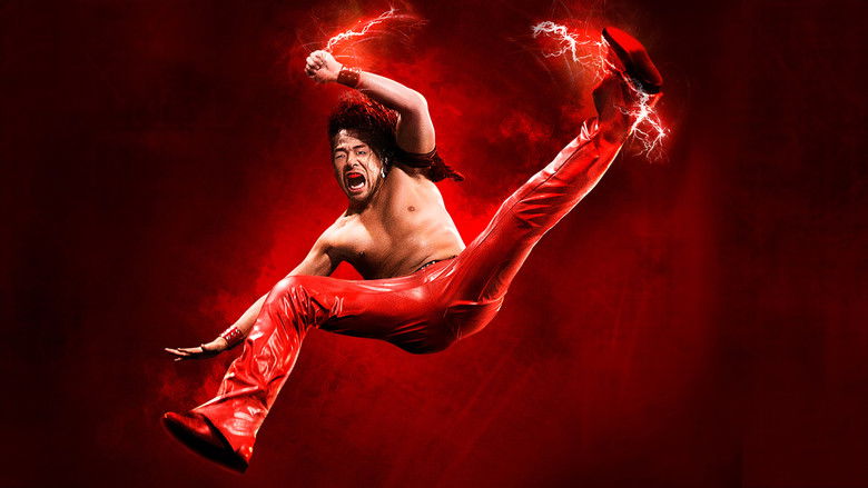 кадр из фильма WWE Backlash 2017