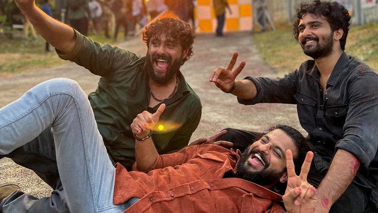 кадр из фильма ആര്‍ഡിഎക്സ്: റോബര്‍ട്ട് ഡോണി സേവ്യര്‍