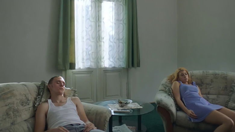 кадр из фильма Отвези меня туда, где хорошо