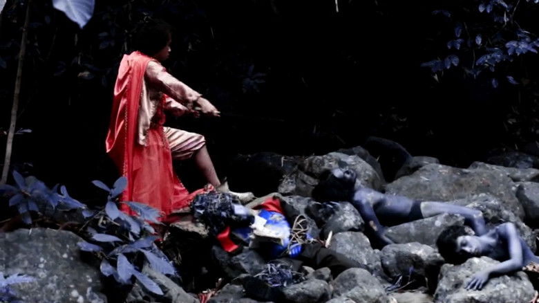 кадр из фильма Desaparadiso