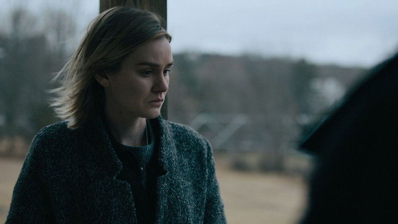 кадр из фильма Девушка, которая сбежала