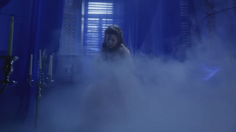 кадр из фильма Різдвяна історія з Тіною Кароль