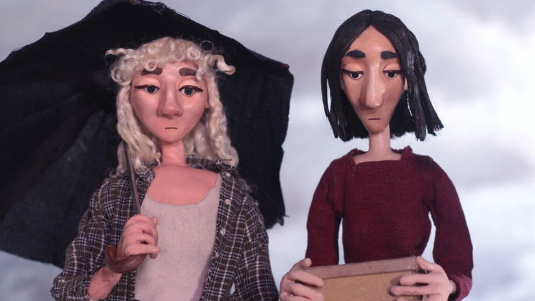 кадр из фильма A Bird Hit My Window and Now I'm a Lesbian