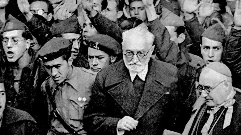 кадр из фильма Palabras para un fin del mundo