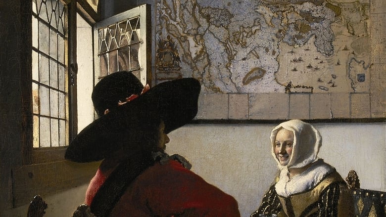 кадр из фильма Le monde dans un tableau - Le chapeau de Vermeer