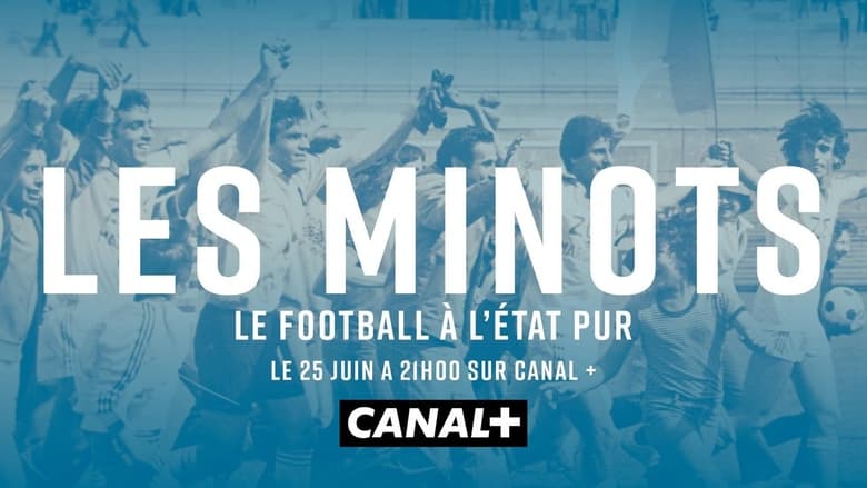 кадр из фильма Les Minots : le football à l'état pur