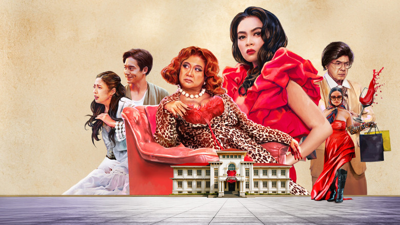 кадр из фильма Академия злодеев