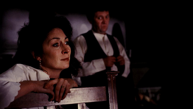 кадр из фильма Anjelica Huston on James Joyce: A Shout in the Street