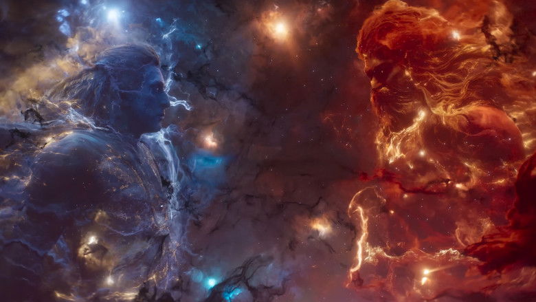 кадр из фильма रामायण