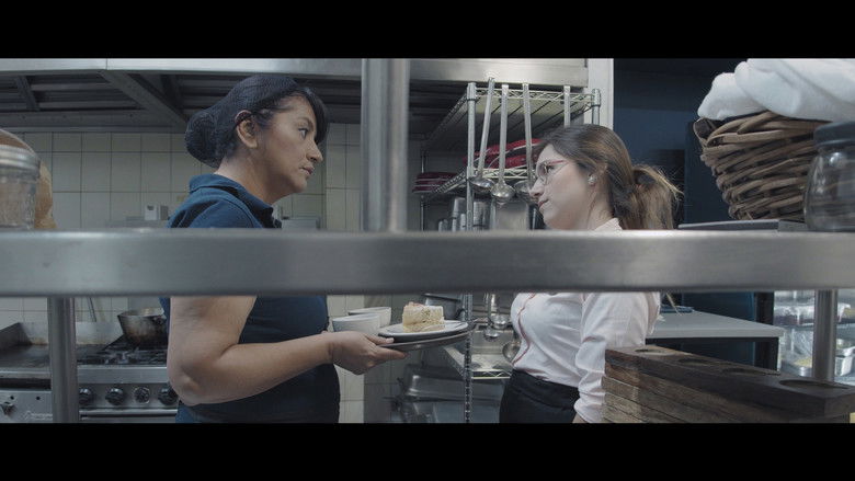 кадр из фильма En el café