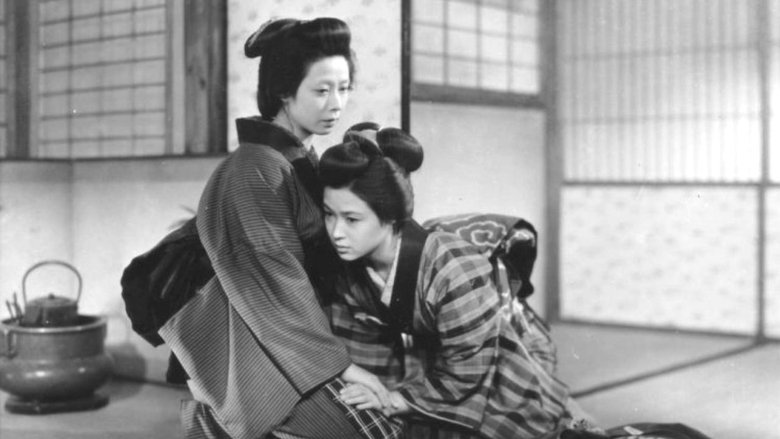 кадр из фильма Огни светлячков