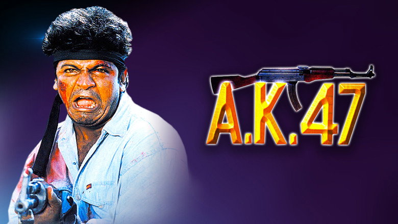 кадр из фильма A.K.47