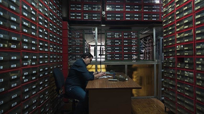 кадр из фильма Madrid, Ext.