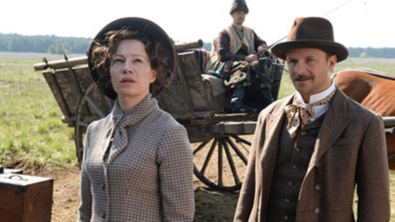 кадр из фильма Eine Liebe für den Frieden – Bertha von Suttner und Alfred Nobel