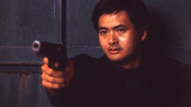 кадр из фильма Огненные братья