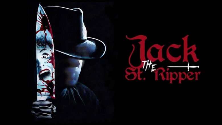 кадр из фильма Jack the St. Ripper