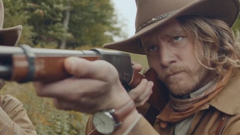 кадр из фильма Побег заключённого 614