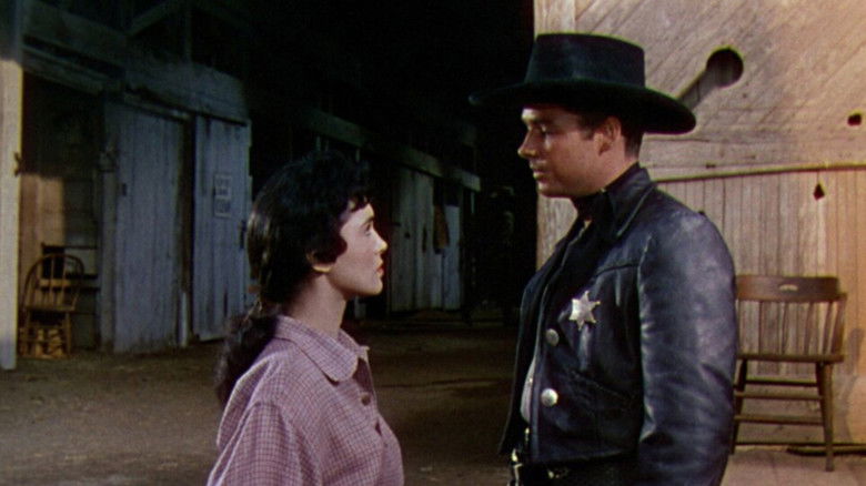 кадр из фильма Дуэль на Силвер-Крик