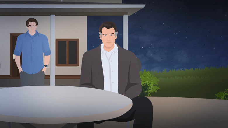 кадр из фильма Identity of the Unknown Suspect and the Killer !!